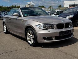 Silber Gebraucht 2009 BMW 125 Cabriolet Advantage Cabrio | 4.900 € (Superpreis)