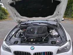 Weiß Gebraucht 2015 BMW 525 Kombi | 12.500 € (Etwas zu teuer)