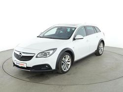 Weiß Gebraucht 2017 Opel Insignia Country Tourer Basis Kombi | 14.420 € (Teuer)