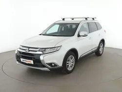 Weiß Gebraucht 2016 Mitsubishi Outlander SUV | 17.190 € (Fairer Preis)