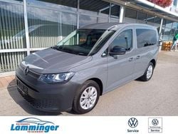 Grau Gebraucht 2024 VW Caddy Basis Van / Kleinbus | 27.790 € (Fairer Preis)