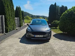 Grau Gebraucht 2018 Ford Fiesta Active Kleinwagen | 9.000 € (Superpreis)