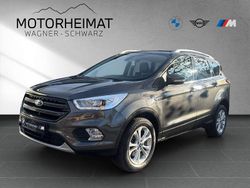 Grau Gebraucht 2019 Ford Kuga Titanium SUV | 16.750 € (Fairer Preis)