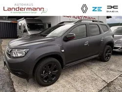 Kometengrau matt Gebraucht 2023 Dacia Duster SUV | 23.990 € (Etwas zu teuer)