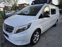 Weiß Gebraucht 2018 Mercedes Vito Van / Kleinbus | 23.999 € (Fairer Preis)