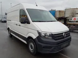 Candyweiß Gebraucht 2020 VW Crafter Van | 18.399 € (Superpreis)