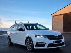 Weiß Gebraucht 2019 Skoda Octavia RS Kombi | 21.900 € (Teuer)