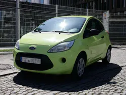 Grün Gebraucht 2011 Ford Ka Ambiente Kleinwagen | 2.900 € (Fairer Preis)