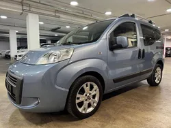 Blau Gebraucht 2015 Fiat Qubo My Qubo Van / Kleinbus | 5.999 € (Fairer Preis)