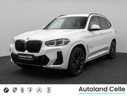 Alpinweiss uni300beige Gebraucht 2022 BMW X3 M Sport SUV | 38.999 € (Guter Preis)