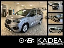 Kontrast grau/quarz silber Gebraucht 2022 Opel Combo-e Life Ultimate Van / Kleinbus | 24.990 € (Fairer Preis)