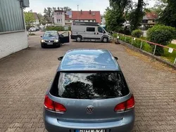 Blau Gebraucht 2011 VW Golf VI Style Limousine | 4.890 € (Fairer Preis)