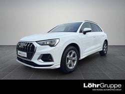 Ibisweiß Gebraucht 2022 Audi Q3 Advanced Plus SUV | 26.990 € (Superpreis)