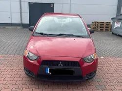 Rot Gebraucht 2009 Mitsubishi Colt Kleinwagen | 3.999 € (Teuer)