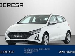 Weiss Neu 2025 Hyundai i20 Select Limousine | 17.280 € (Superpreis)