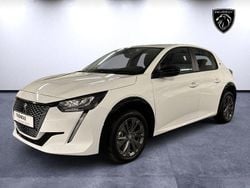Weiß Gebraucht 2022 Peugeot e-208 Active Kleinwagen | 16.390 € (Fairer Preis)