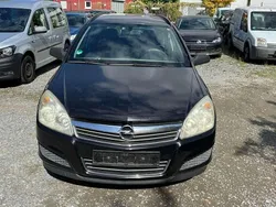 Schwarz Gebraucht 2007 Opel Astra Edition Kombi | 790 € (Superpreis)