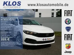Weiss Gebraucht 2024 Fiat Tipo Life Limousine | 19.990 € (Guter Preis)