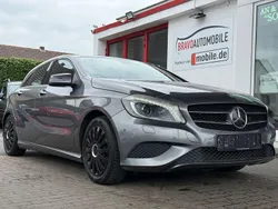 Grau Gebraucht 2012 Mercedes A200 Style Limousine | 7.999 € (Fairer Preis)