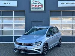 Reflexsilber Gebraucht 2019 VW Golf Sportsvan IQ Drive Van / Kleinbus | 18.750 € (Fairer Preis)