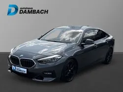 Grau Gebraucht 2020 BMW 218 M Sport Coupé | 22.940 € (Fairer Preis)