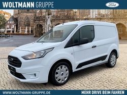 Frostweiß Gebraucht 2021 Ford Transit Connect Trend Van / Kleinbus | 15.470 €