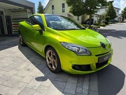 Grün Gebraucht 2011 Renault Mégane Cabriolet GT Cabrio | 5.500 € (Guter Preis)