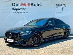 Schwarz Gebraucht 2023 Mercedes S63 AMG AMG Limousine | 160.650 €
