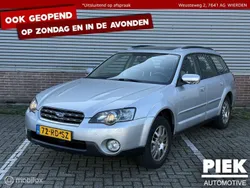Grau Gebraucht 2005 Subaru Legacy Comfort Kombi | 2.999 €