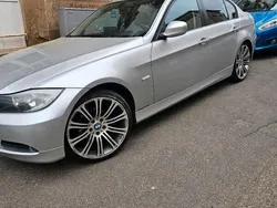 Silber Gebraucht 2008 BMW 318 Limousine | 4.300 € (Fairer Preis)