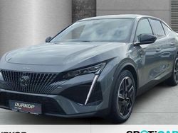 Grau Neu 2025 Peugeot 408 GTi Limousine | 40.669 € (Etwas zu teuer)