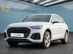 Weiß Gebraucht 2023 Audi Q5 S-Line SUV | 42.949 € (Fairer Preis)
