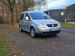 Silber Gebraucht 2009 VW Caddy Life Van / Kleinbus | 5.350 € (Superpreis)