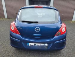 Blau Gebraucht 2008 Opel Corsa Edition Limousine | 2.000 € (Fairer Preis)