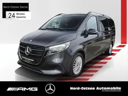Graphitgrau metallic Gebraucht 2024 Mercedes V220 Style Van / Kleinbus | 62.790 €