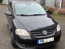 Schwarz Gebraucht 2010 VW Fox Style Kleinwagen | 1.850 € (Fairer Preis)