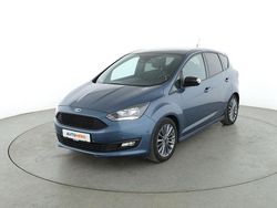 Blau Gebraucht 2019 Ford C-MAX Sport Van / Kleinbus | 13.560 € (Fairer Preis)