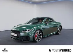 Grün Gebraucht 2021 Audi TT Roadster Sport Cabrio | 54.950 € (Guter Preis)