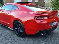 Rot Gebraucht 2019 Chevrolet Camaro ZL1 Coupé | 35.500 €