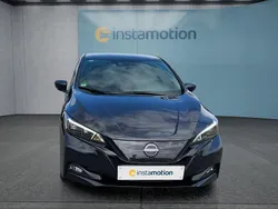 Schwarz Gebraucht 2022 Nissan Leaf Kleinwagen | 19.399 € (Fairer Preis)