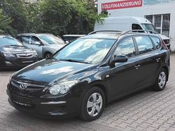 Schwarz Gebraucht 2010 Hyundai i30 Comfort Kombi | 4.550 € (Fairer Preis)