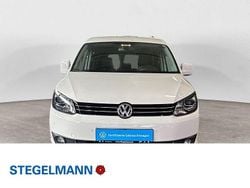 Weiß Gebraucht 2015 VW Caddy Comfortline Van / Kleinbus | 16.660 € (Fairer Preis)