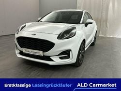 Weiß Gebraucht 2022 Ford Puma Gen-E ST-Line X SUV | 16.480 € (Guter Preis)