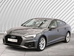 Grau Gebraucht 2021 Audi A5 Sportback S-Line Kleinwagen | 28.990 € (Superpreis)