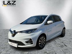 Weiß Gebraucht 2021 Renault Zoe Intens Kleinwagen | 14.980 € (Fairer Preis)