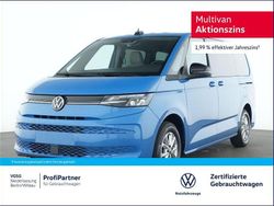 Blau Gebraucht 2024 VW Multivan Life Van | 50.990 € (Fairer Preis)
