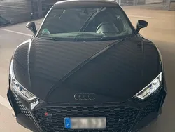 Schwarz Gebraucht 2024 Audi R8 Coupé Performance Coupé | 184.999 € (Guter Preis)
