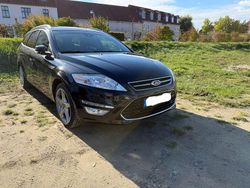 Schwarz Gebraucht 2014 Ford Mondeo Business Edition Limousine | 9.999 € (Guter Preis)