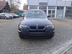 Blau Gebraucht 2004 BMW X3 Sport Line SUV | 3.500 € (Superpreis)