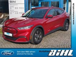 Lucidrot metallic Gebraucht 2023 Ford Mustang Mach-E Extended Range SUV | 33.890 € (Superpreis)